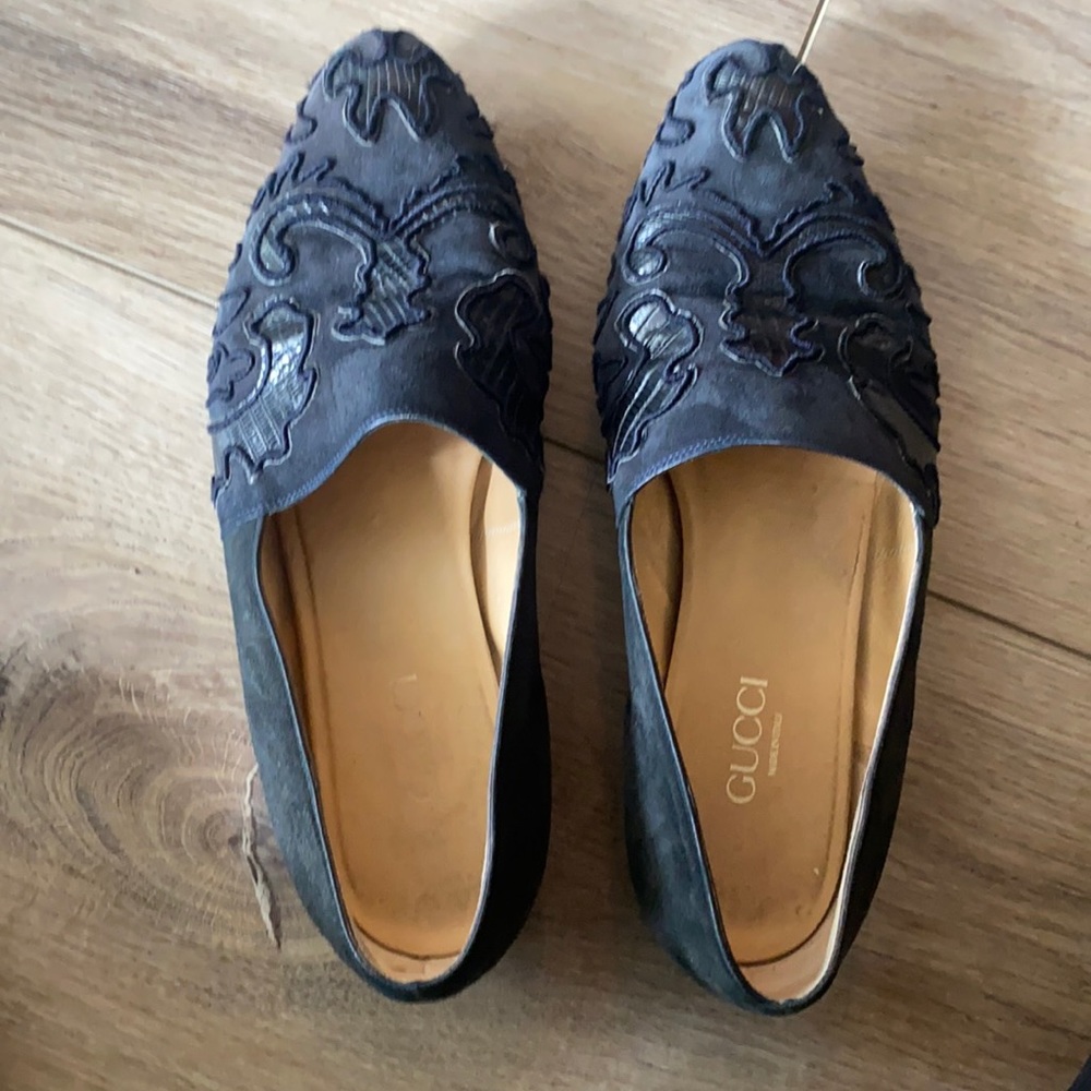 Vintage Gucci Loafers